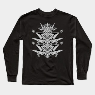 Crystalline Long Sleeve T-Shirt